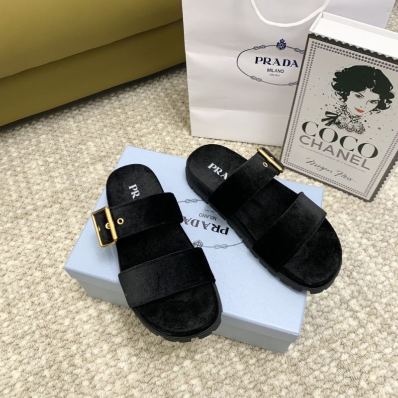 Prada Slippers